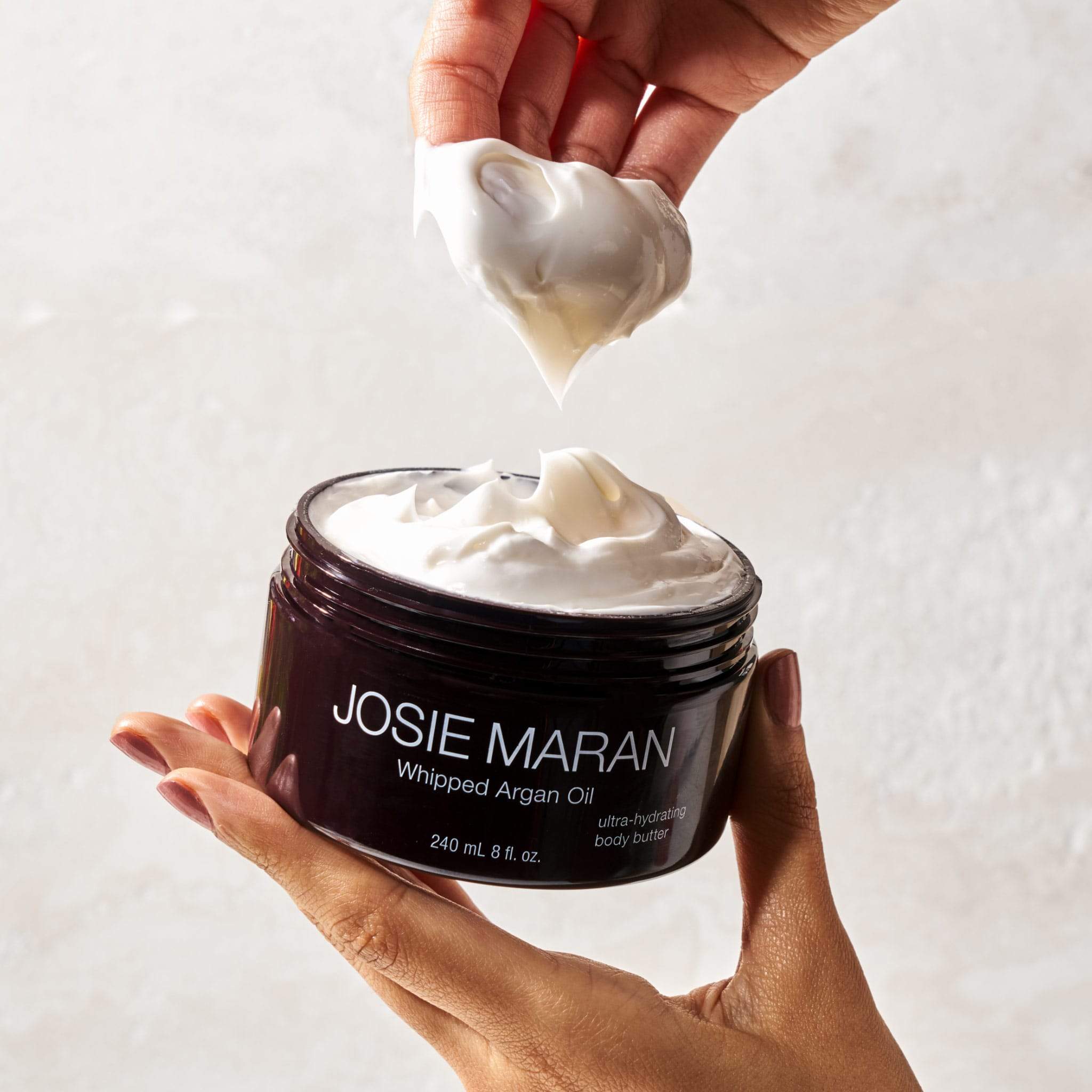 Whipped Argan Oil Body Butter