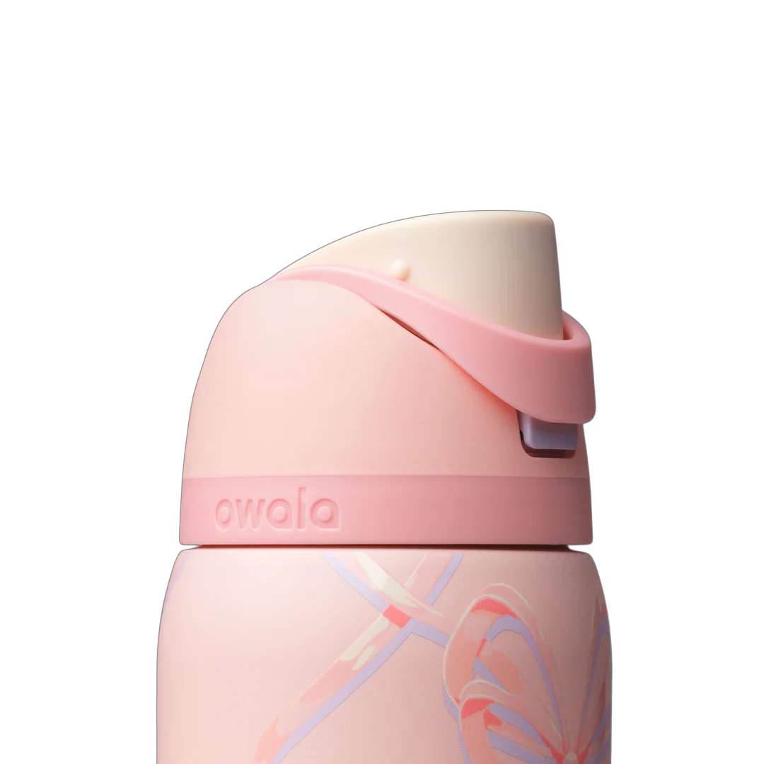 Owala 32 oz. FreeSip Stainless Steel Water Bottle - Holiday Collection