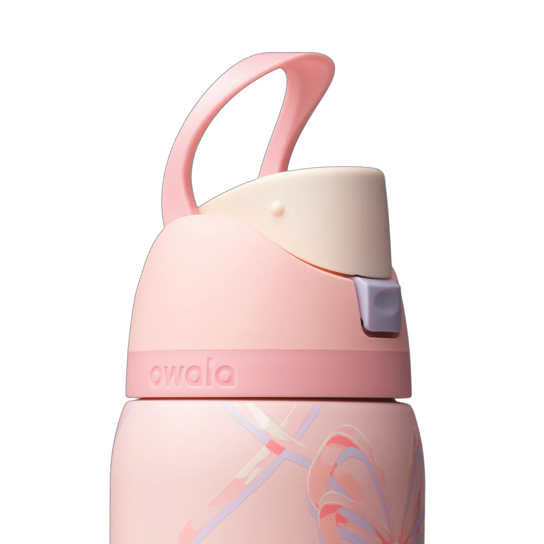 Owala 32 oz. FreeSip Stainless Steel Water Bottle - Holiday Collection