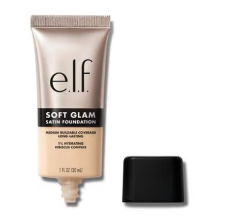 Soft Glam Satin Foundation Tono 20 Light Cool Trial Size - 30 ml