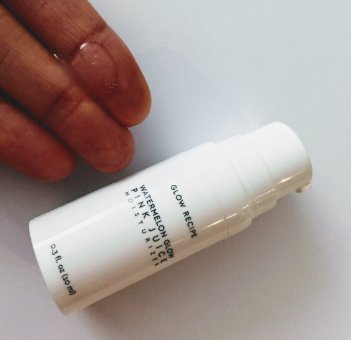 Watermelon Glow Pink Juice Moisturizer Trial Size - 10 ml