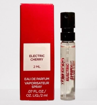 Electric Cherry Trial Size - 2 ml