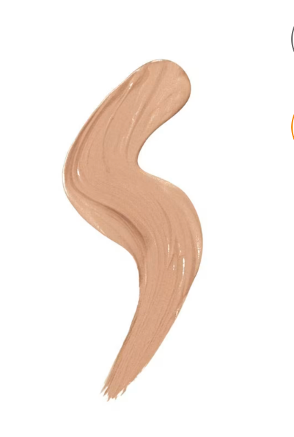 Base de Maquillaje Almay Smart Shade Skintone Matching - Tono 200 "Light medium"
