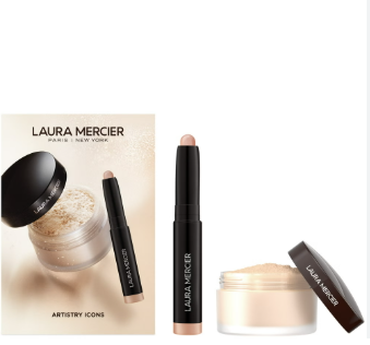 Laura Mercier Artistry Icons Set Trial Size
