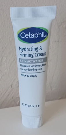 Hydrating & firming cream Trial Size - 10 g
