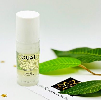 Hair Oil Trial Size - 5 ml