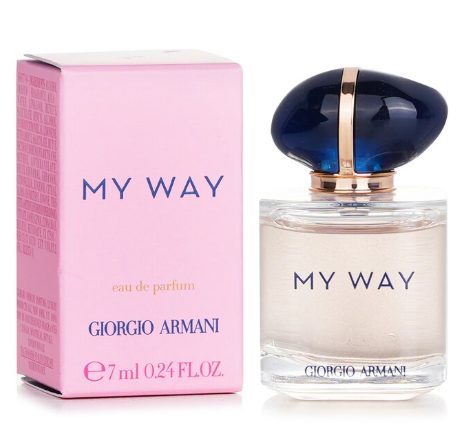 My Way Eau De Parfum Trial Size - 7 ml