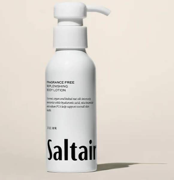 Fragrance Free Replenishing Body Lotion - 90 ml