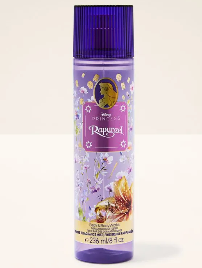 Fine Fragrance Mist Rapunzel - 236 ml