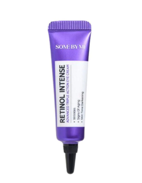 Retinol Intense Advanced Triple Action Eye Cream Trial Size - 10ml