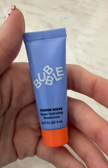 Power Wave Super Hydrating Moisturizer Trial Size - 5 ml