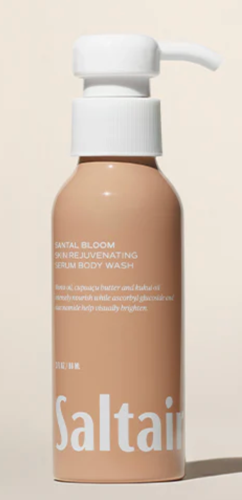 Body Wash With Rejuvenating Serum Travel size - 88 ml