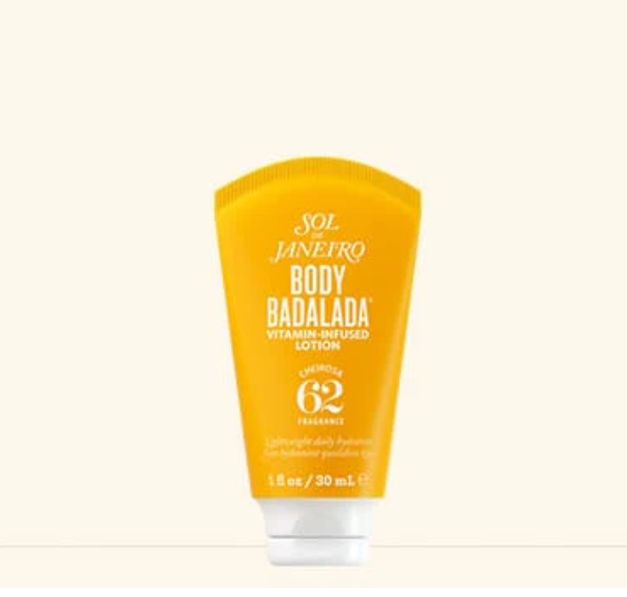 Body Badalada Trial Size - 30 ml
