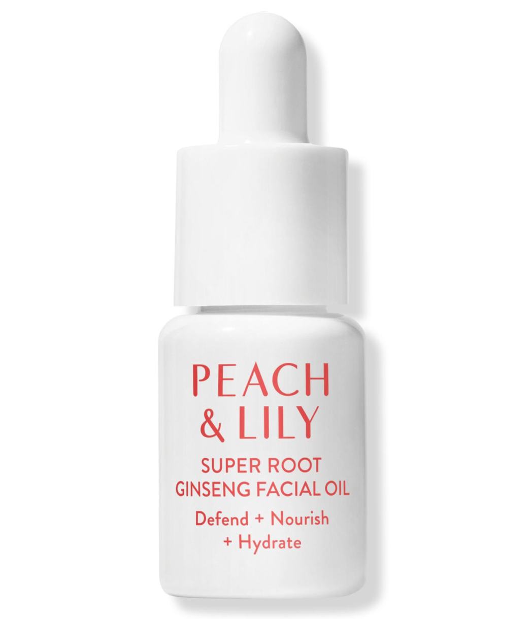 Super Root Ginseng Facial Oil Trial Size - 5 ml