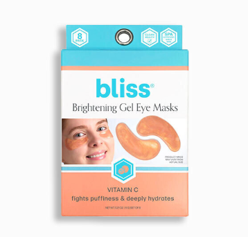 Brightening Gel Eye Masks