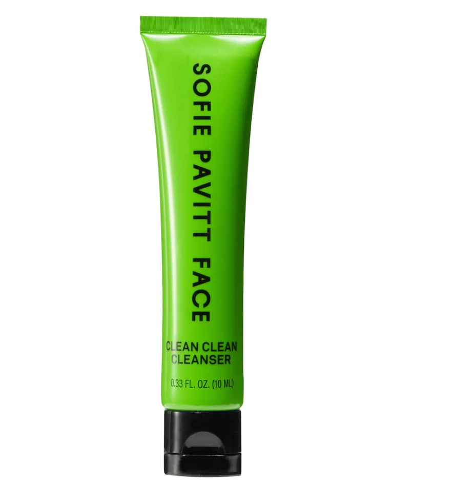 Clean Clean Cleanser Trial Size - 10 ml