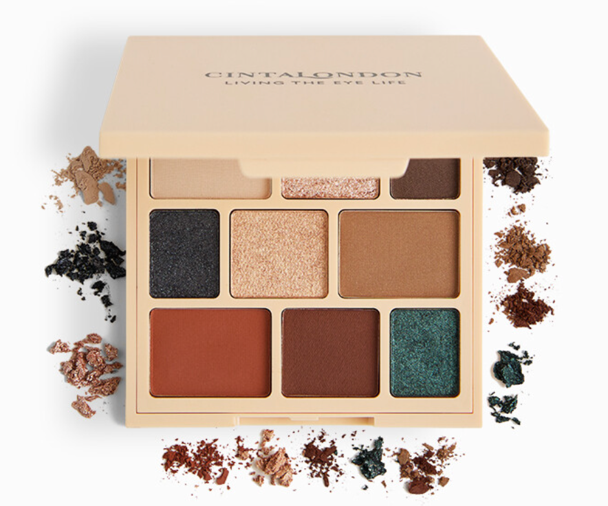 Eyeshadow Palette in Living The Eye Life
