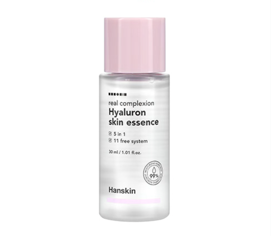 Real Complexion Hyaluron Skin Essence Trial Size - 30 ml