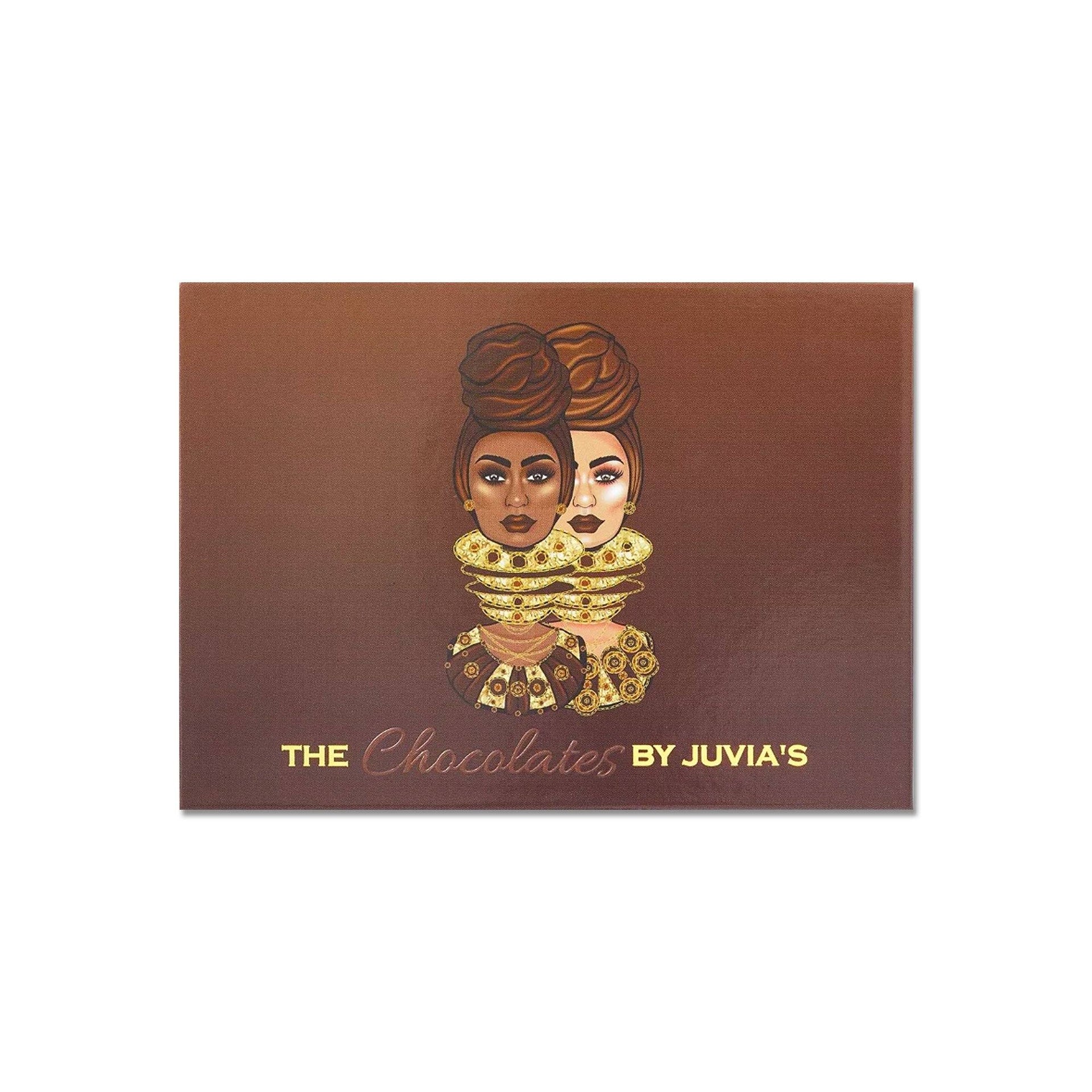 The Chocolates Eyeshadow Palette