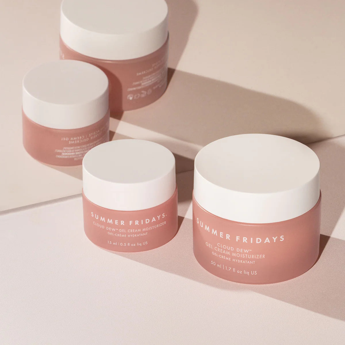 Cloud Dew Gel Cream Moisturizer