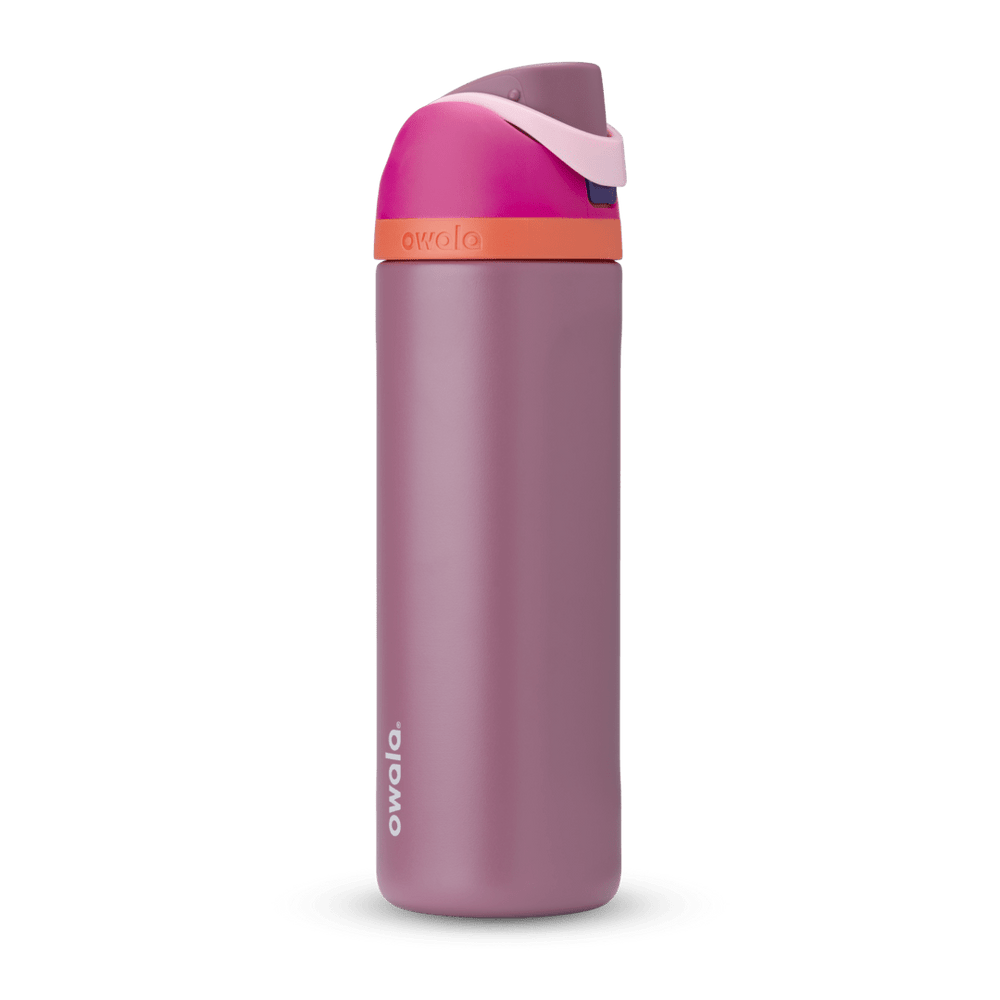 FreeSip 24oz Stainless Steel Water Bottle