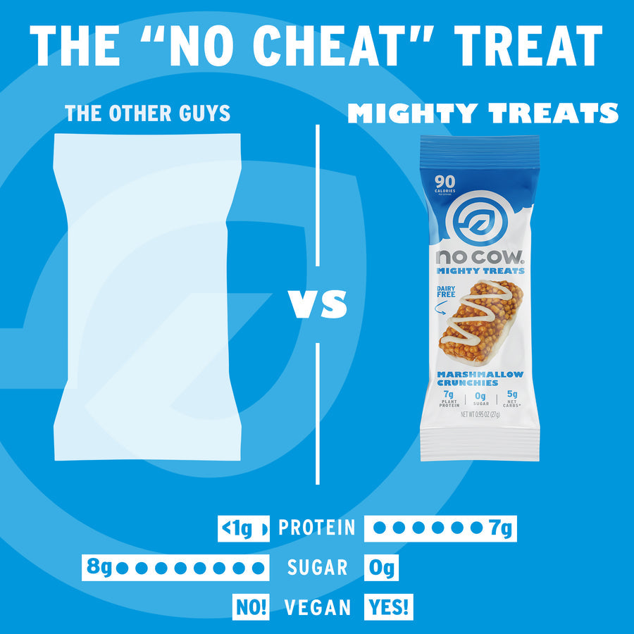 Marshmallow Crunchies - 18 Count