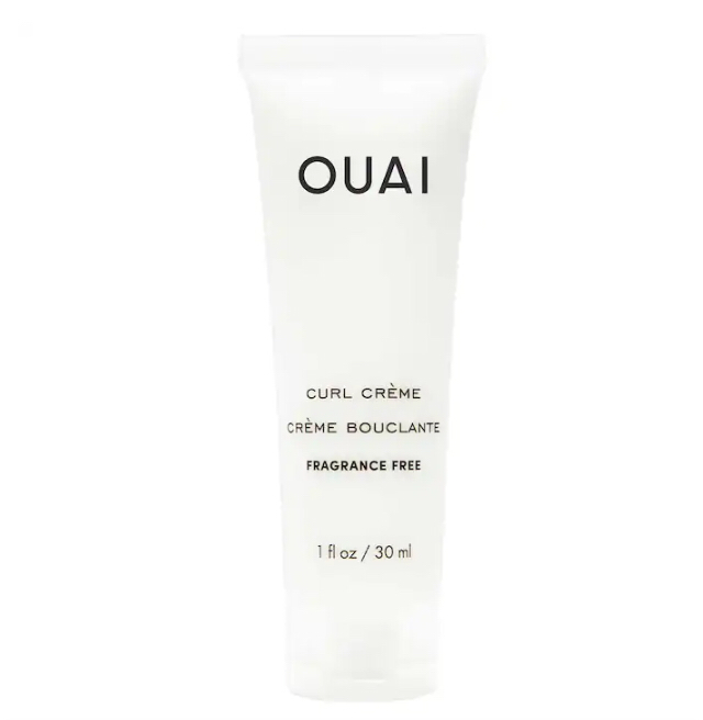 Curl Creme Unscented Trial Size - 30 ml