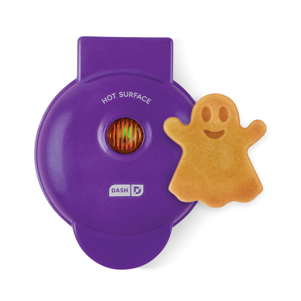 By Dash - Ghost Mini Waffle Maker | Maquina para hacer Waffles