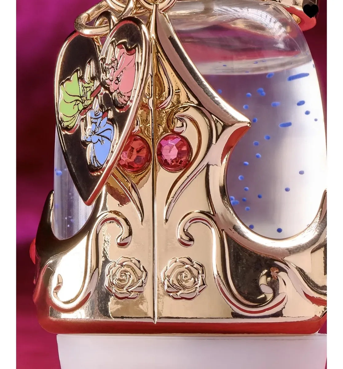 Porta Gel Rapunzel Holder Sin Antibacter