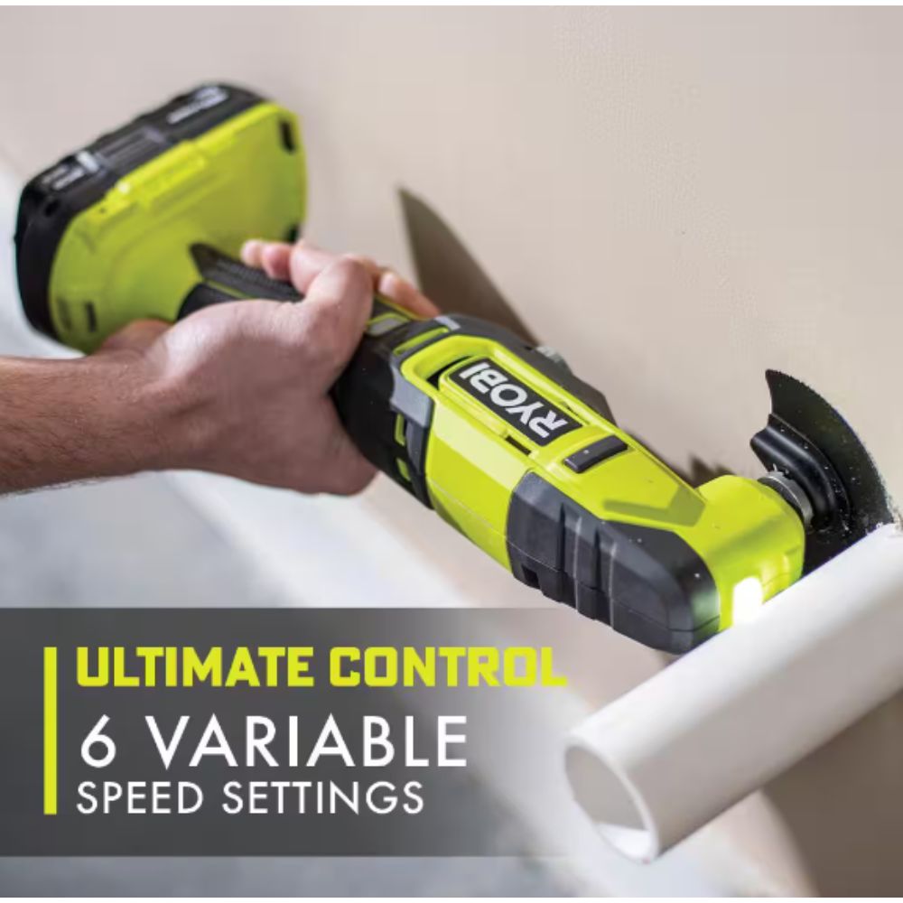 ONE+ 18V Cordless Oscillating Multi-Tool