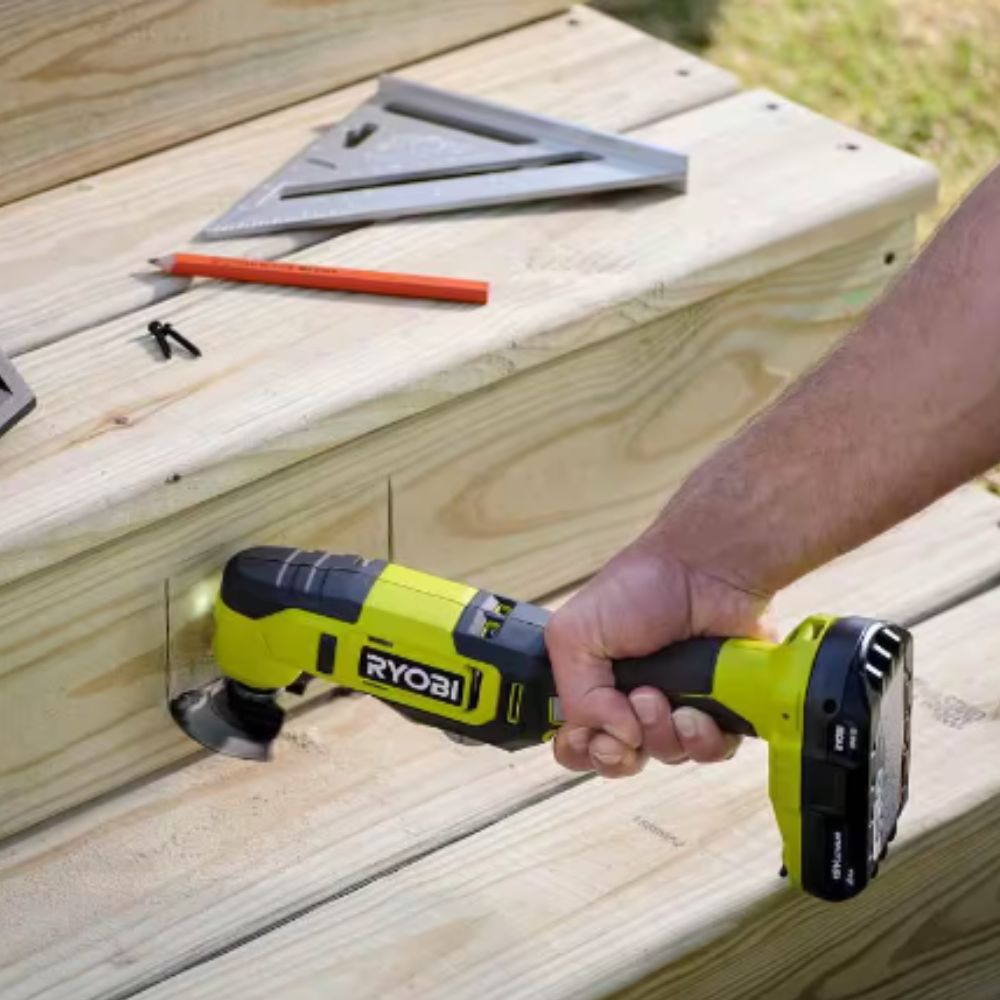 ONE+ 18V Cordless Oscillating Multi-Tool