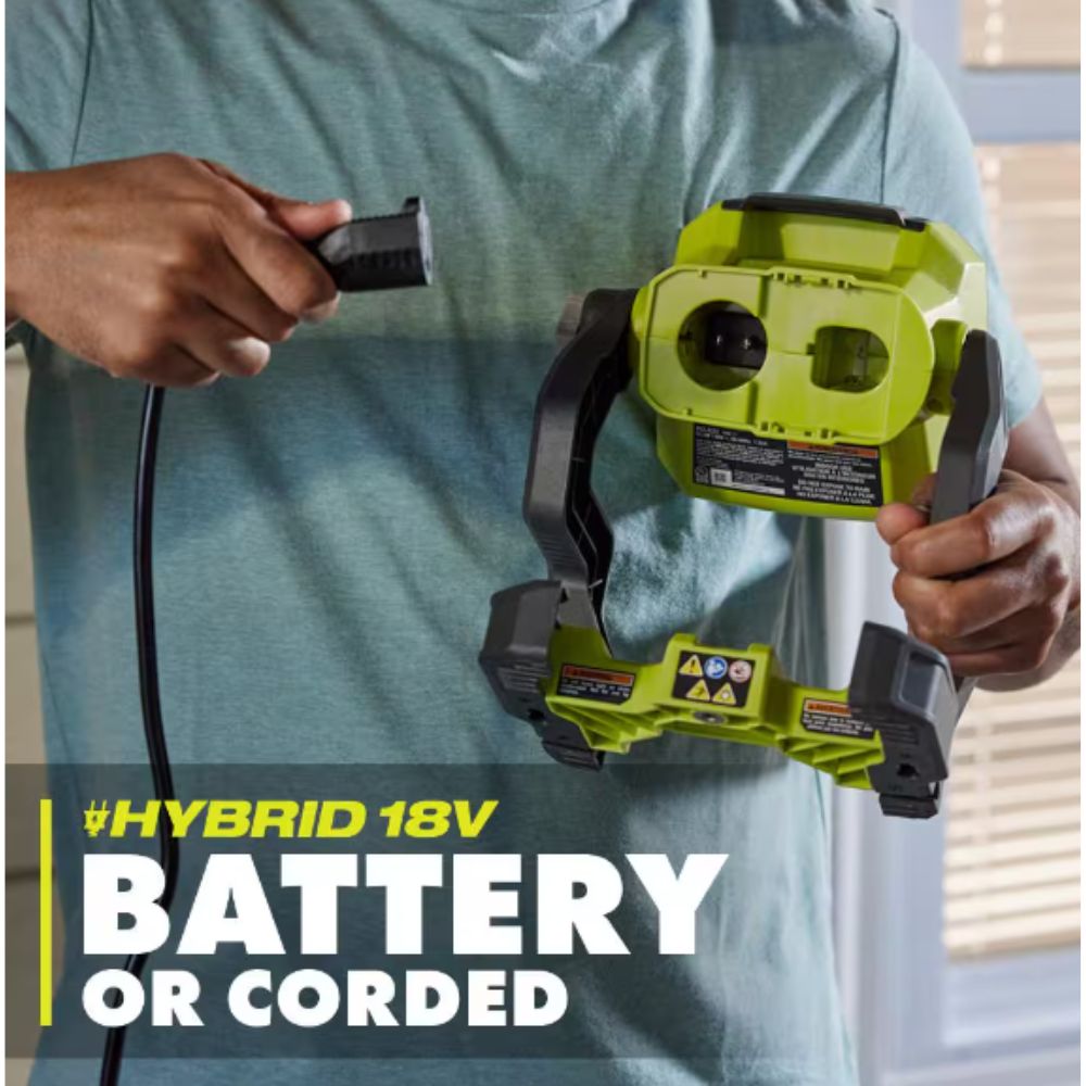 ONE+ 18V Hybrid LED Work Light
