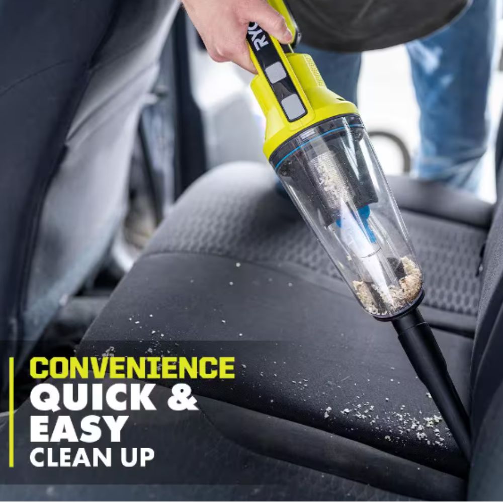 ONE+ 18V Cordless Wet/Dry Hand Vacuum
