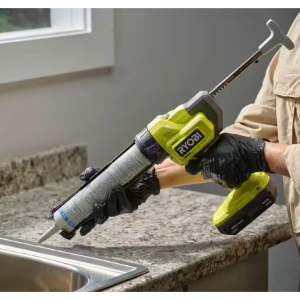 ONE+ 18V Cordless 10 oz. Caulk & Adhesive Gun