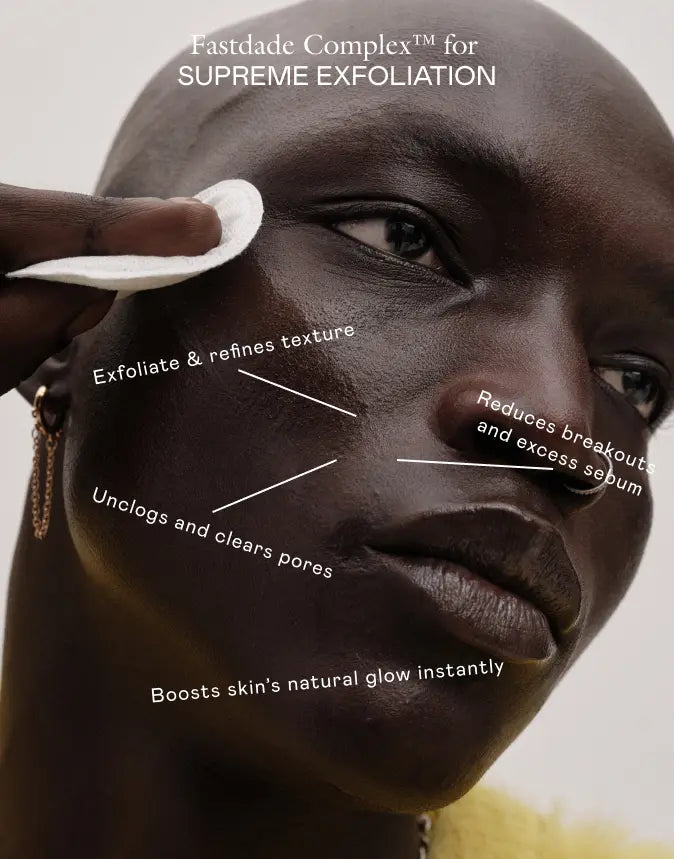 Cashmere Peel Daily Milky Exfoliating Essence