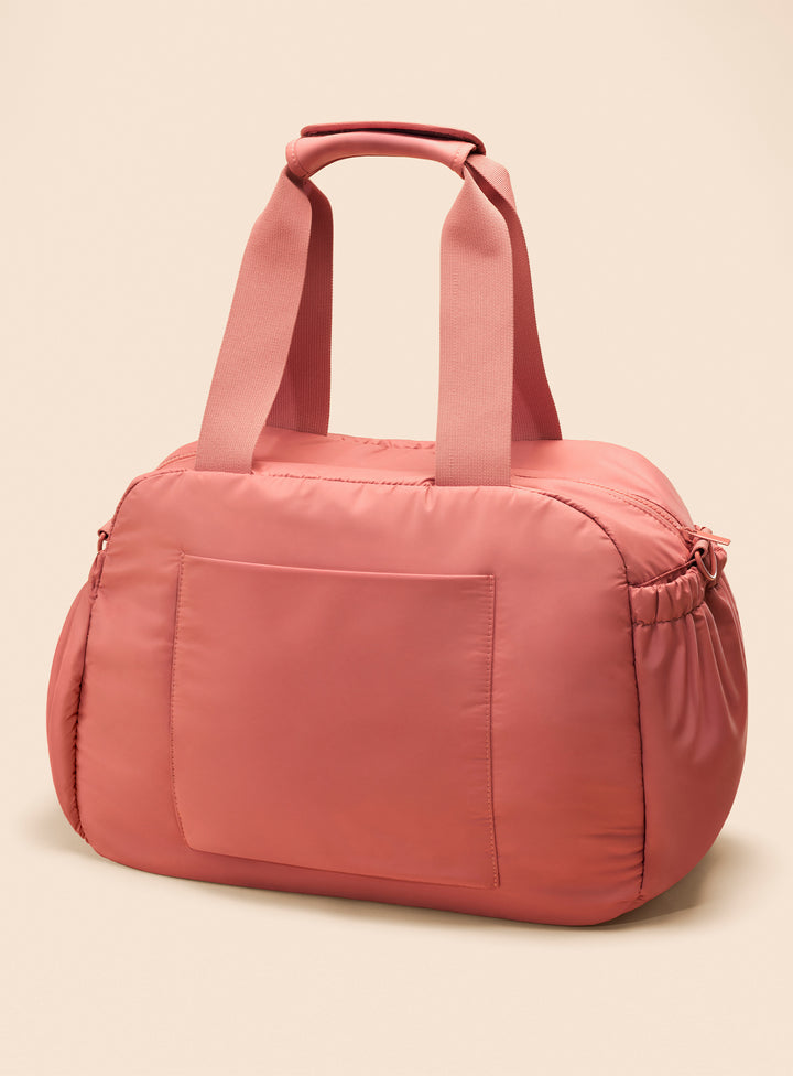 Puffy Carryall Tote – Awaken Confidence