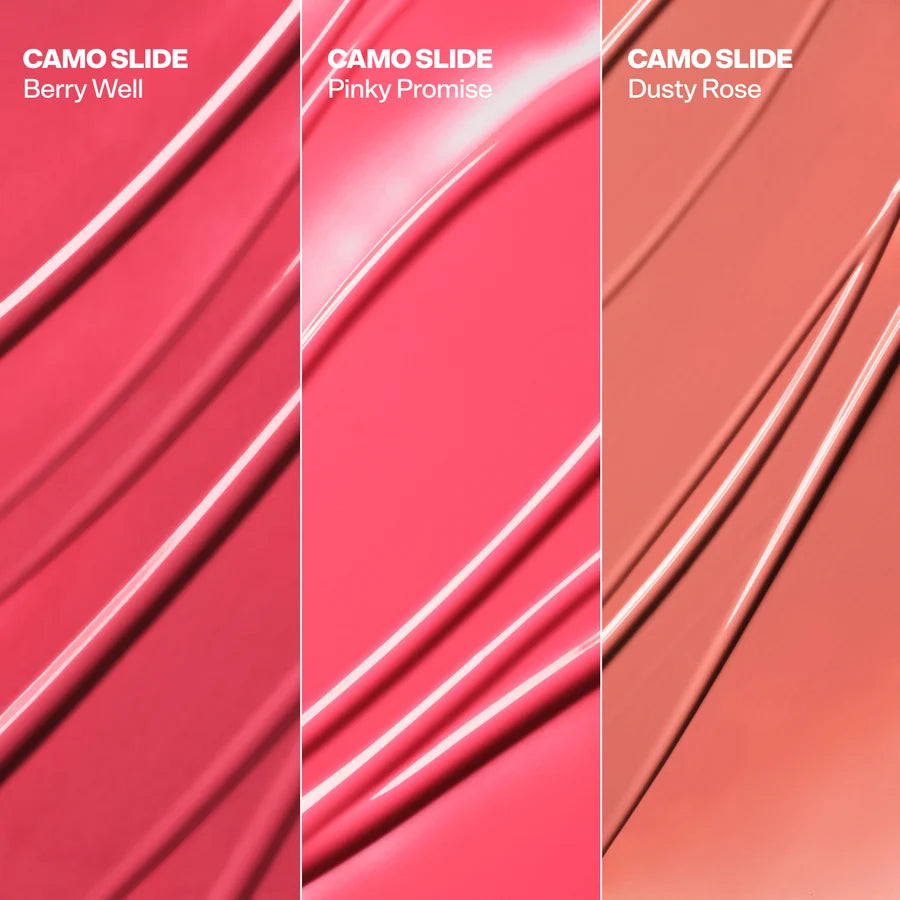 Camo Slide Hydrating Blush Serum