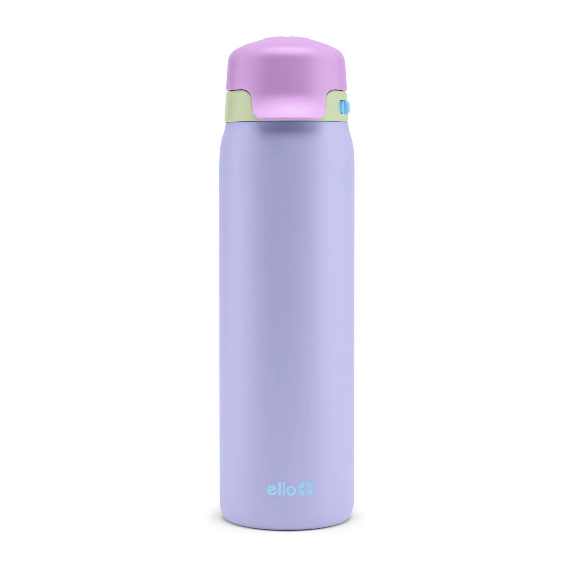 Flip & Fill 22 oz Stainless Steel Water Bottle