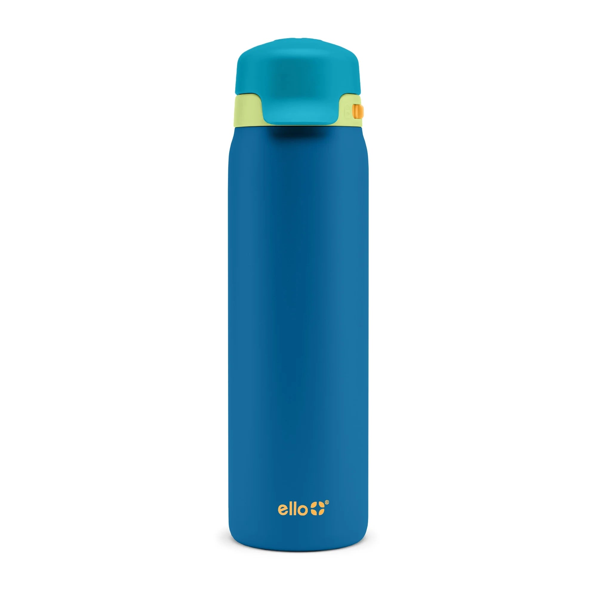 Flip & Fill 22 oz Stainless Steel Water Bottle