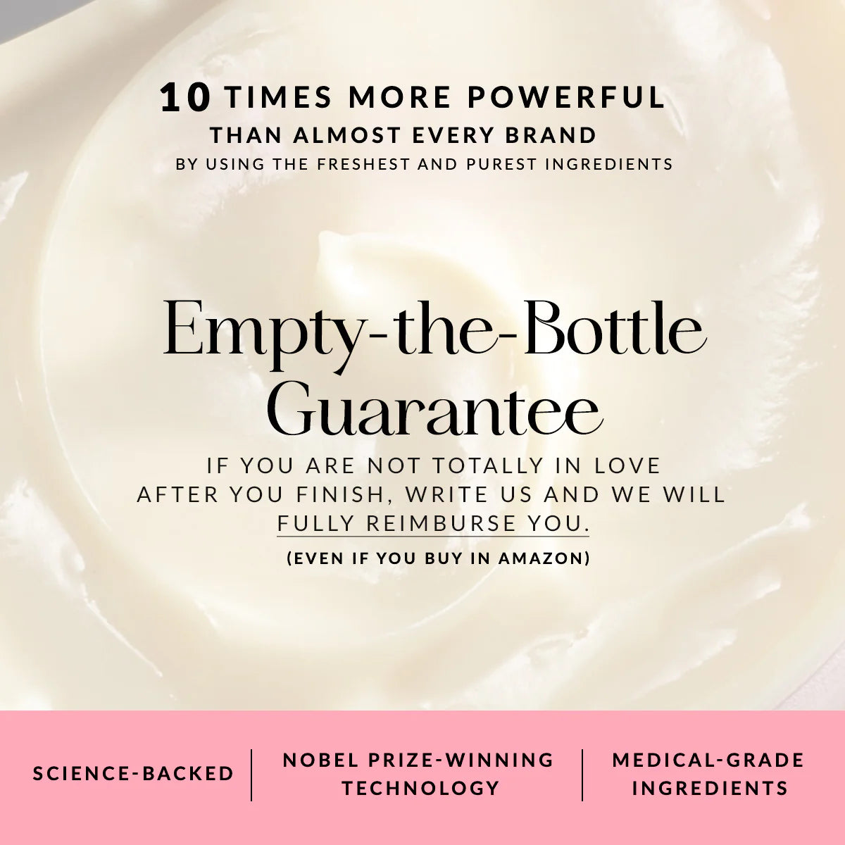 Firming & Illuminating EYE CREAM