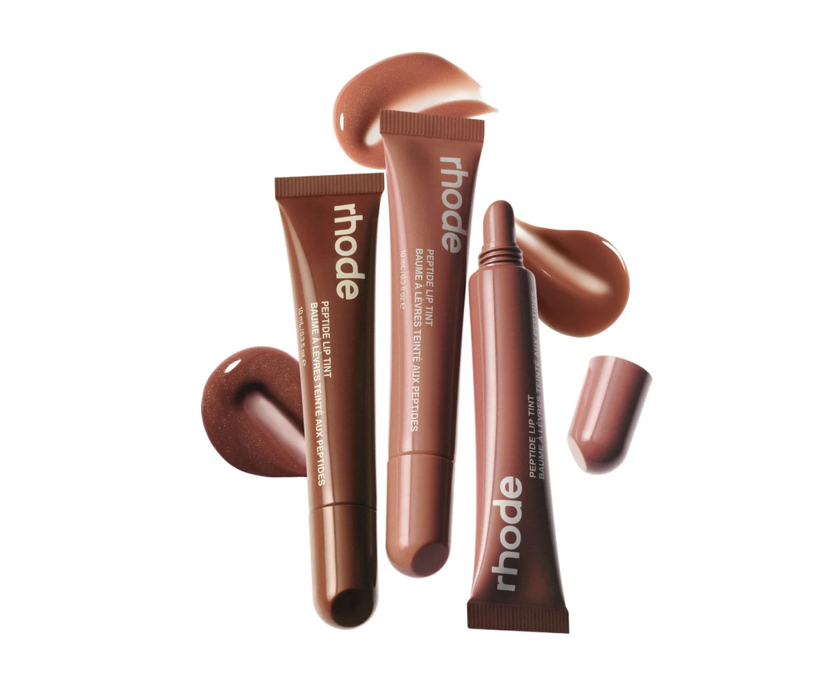 Rhode Skin - The Peptide Lip Trio | lip tint con péptidos