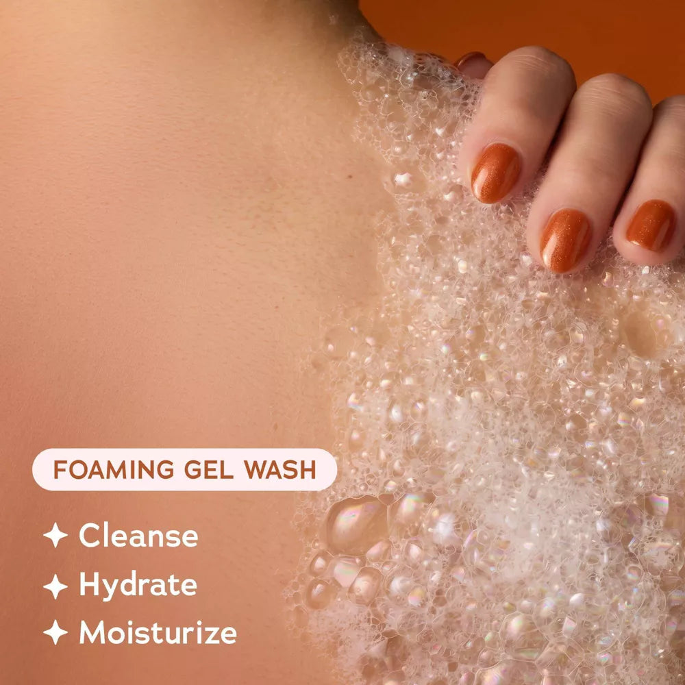 Espresso Martini Foaming Gel Body Wash