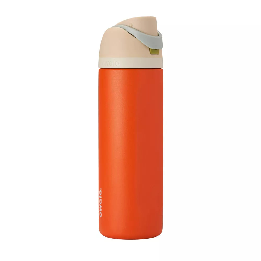 Owala With Magnolia Special Edition FreeSip Water Bottle 24 Oz