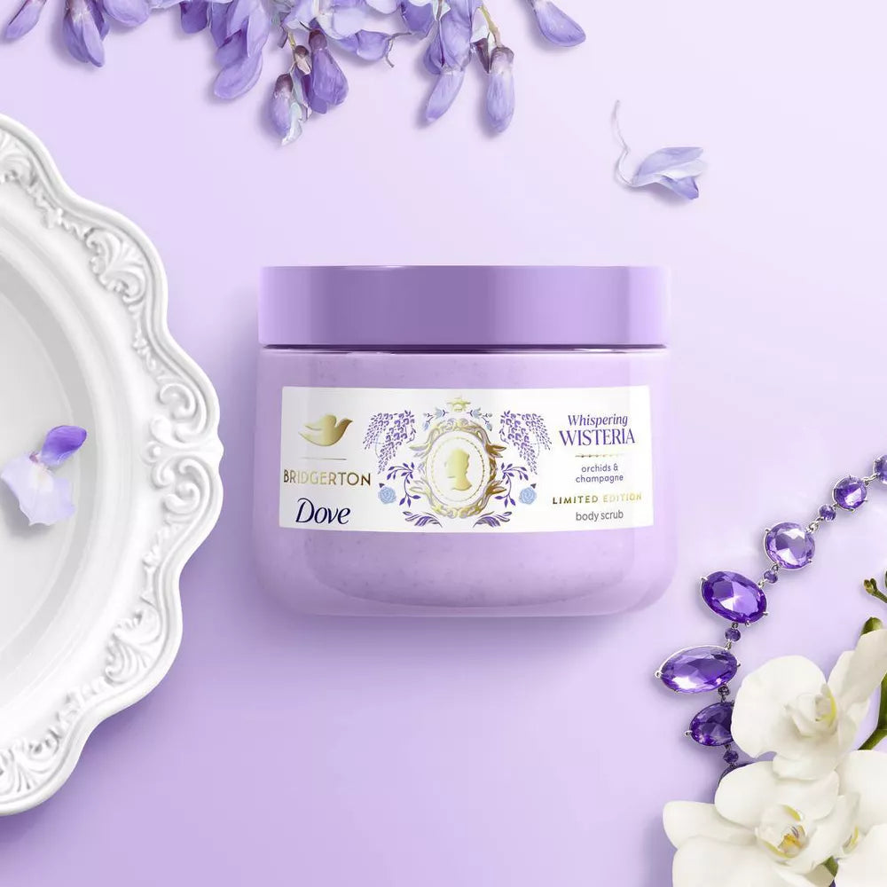 #color_Dove Whispering Wisteria - Orchids & Champagne Scent