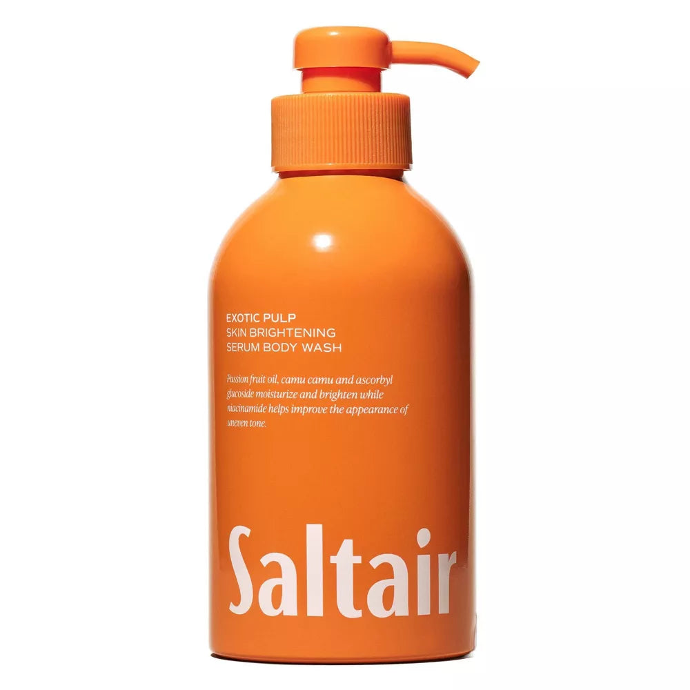 Exotic Pulp Serum Body Wash - Citrus Scent