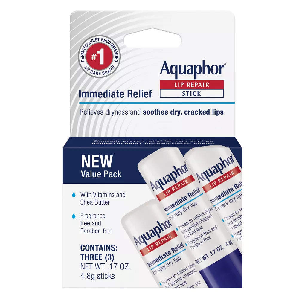 Aquaphor Lip Repair Stick
