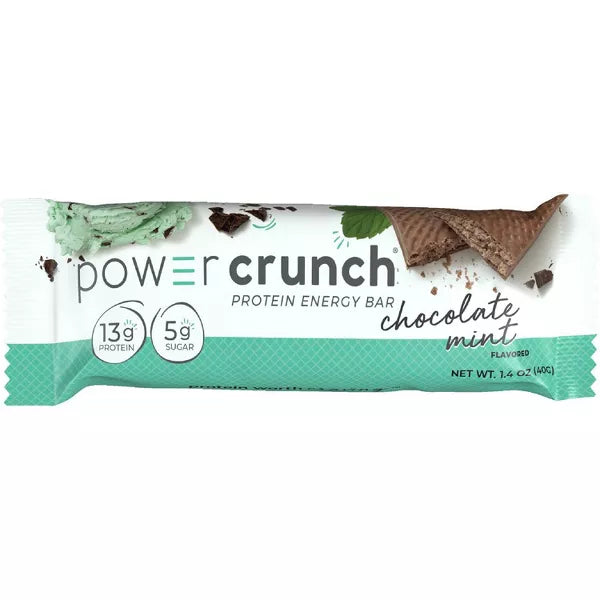 Power Crunch Wafer Protein Energy Bar - 5pk