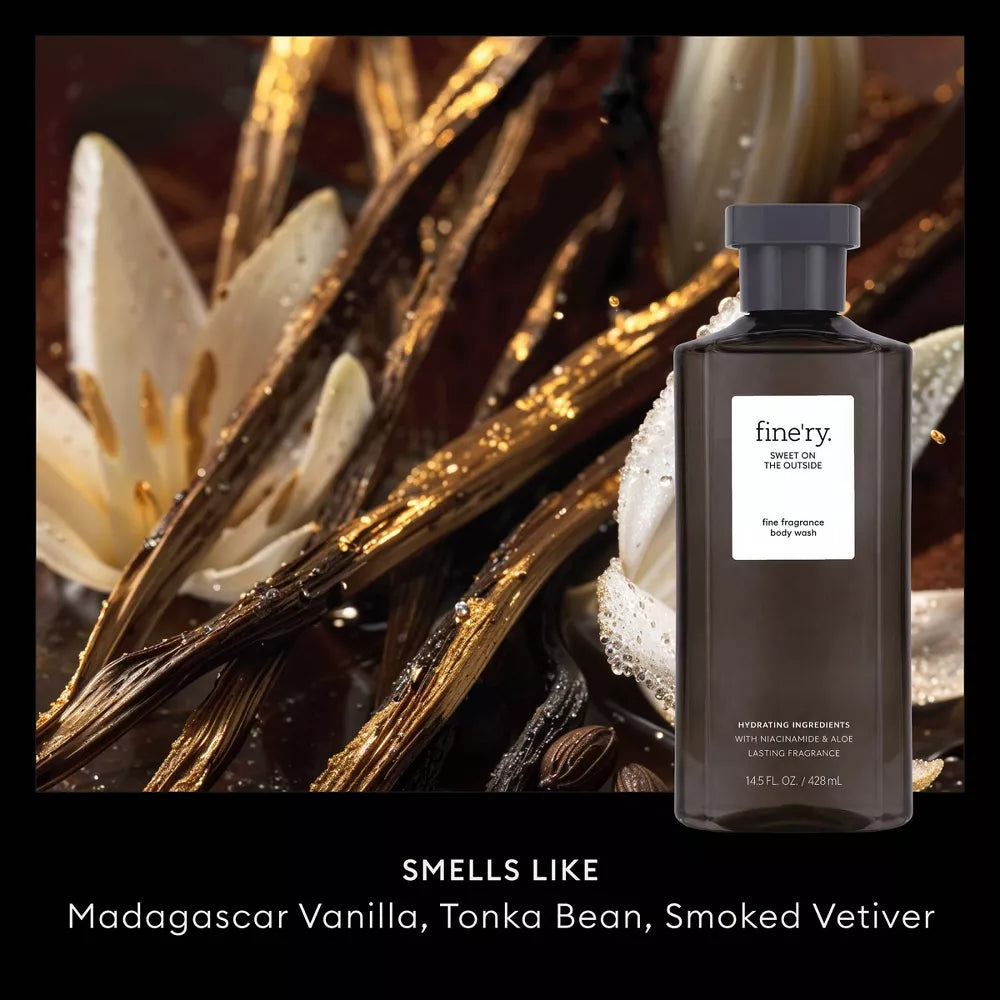 Women's Body Wash - Jabón Corporal Hidratante