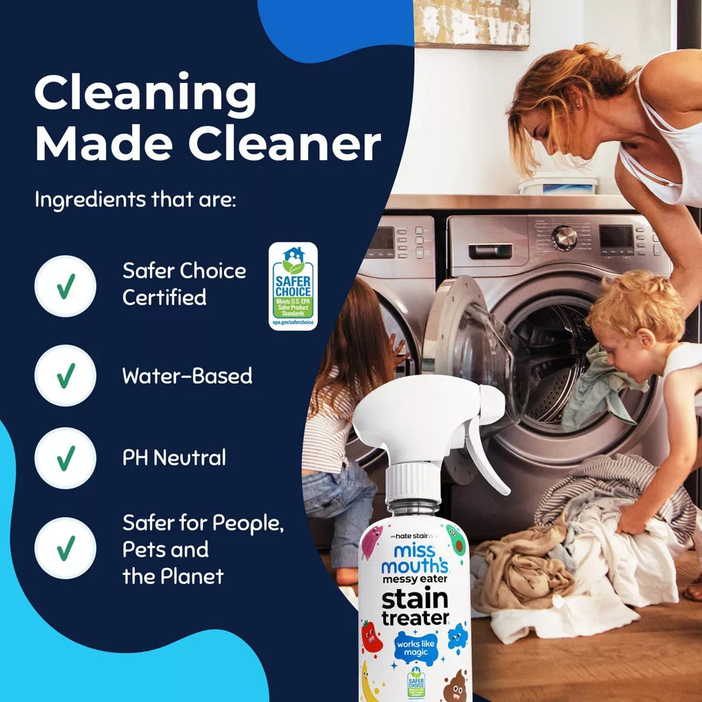Messy Eater Liquid Stain Treater