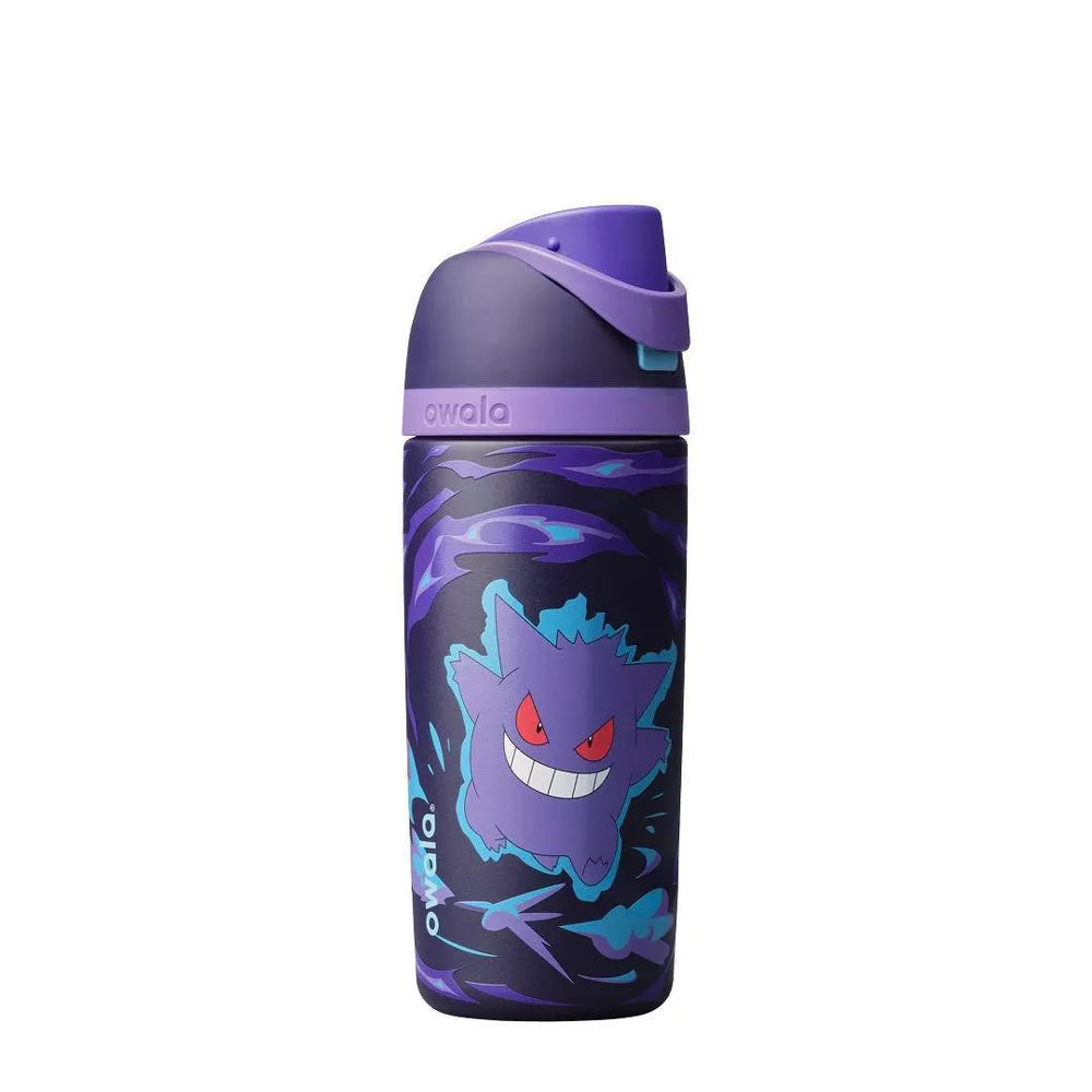 Owala x Pokemon 16 fl oz Stainless Steel FreeSip Insulated Water Bottle
